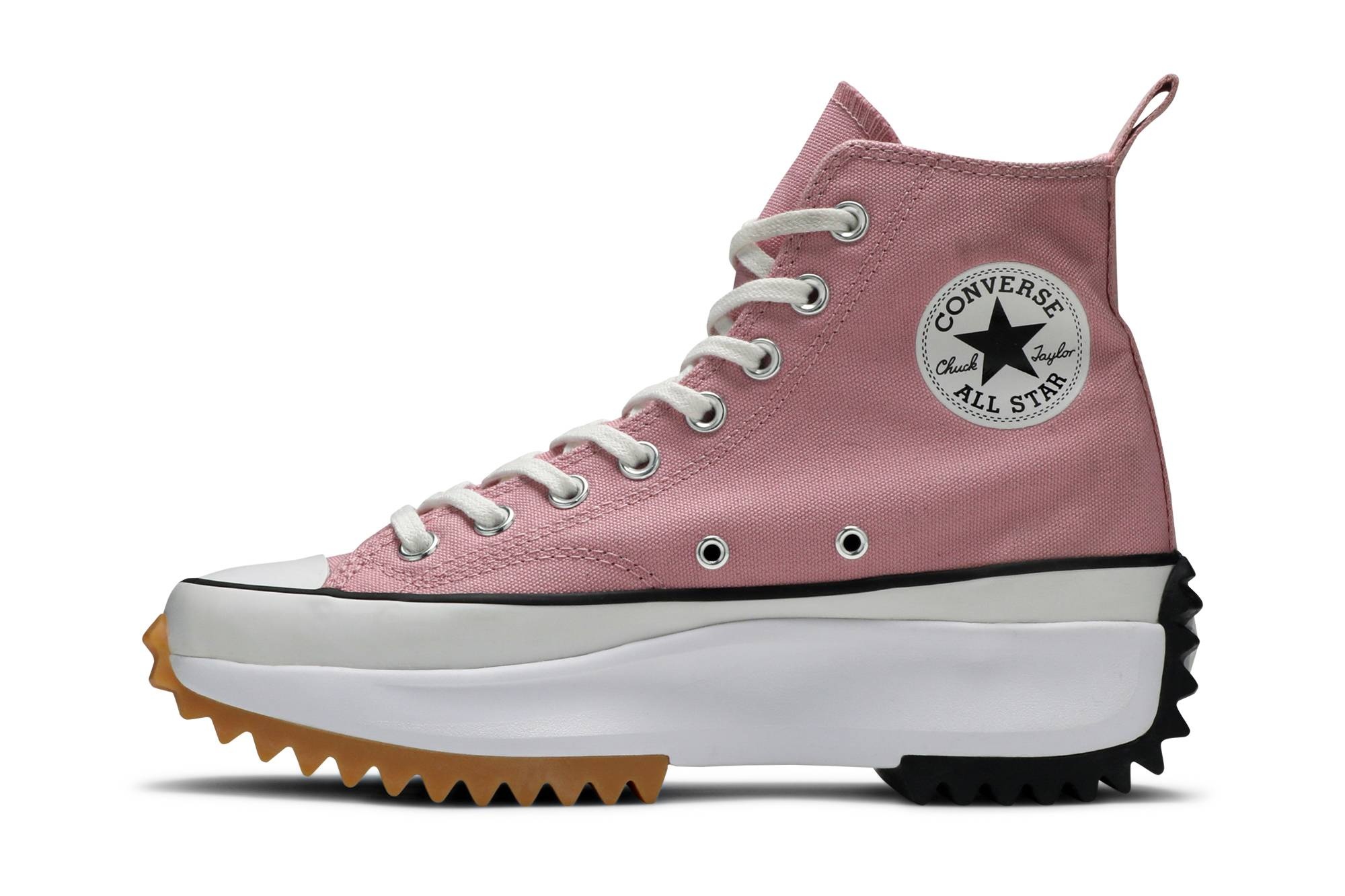 Run Star Hike High 'Lotus Pink' - 3