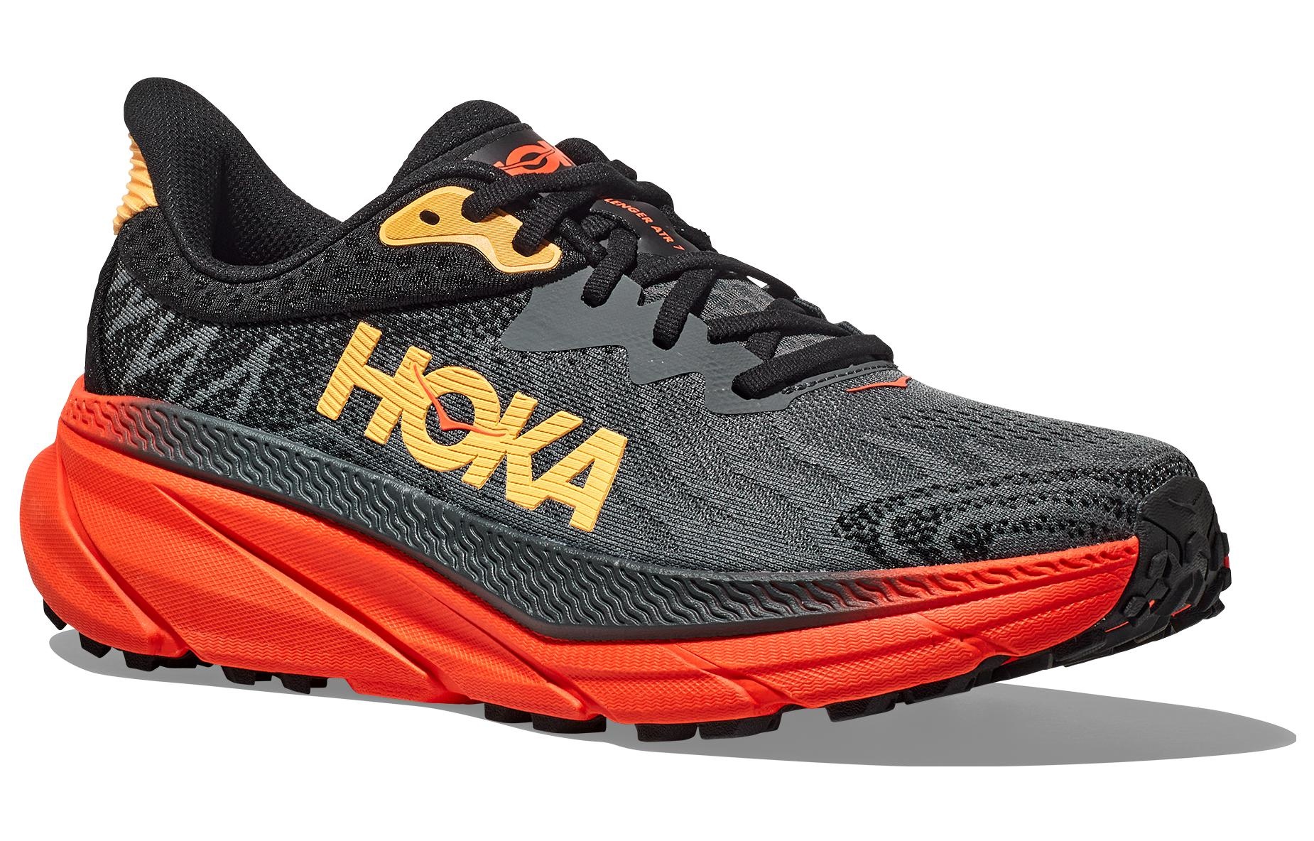HOKA ONE ONE Challenger ATR 7 'Castlerock Flame' 1134497-CFLM - 2
