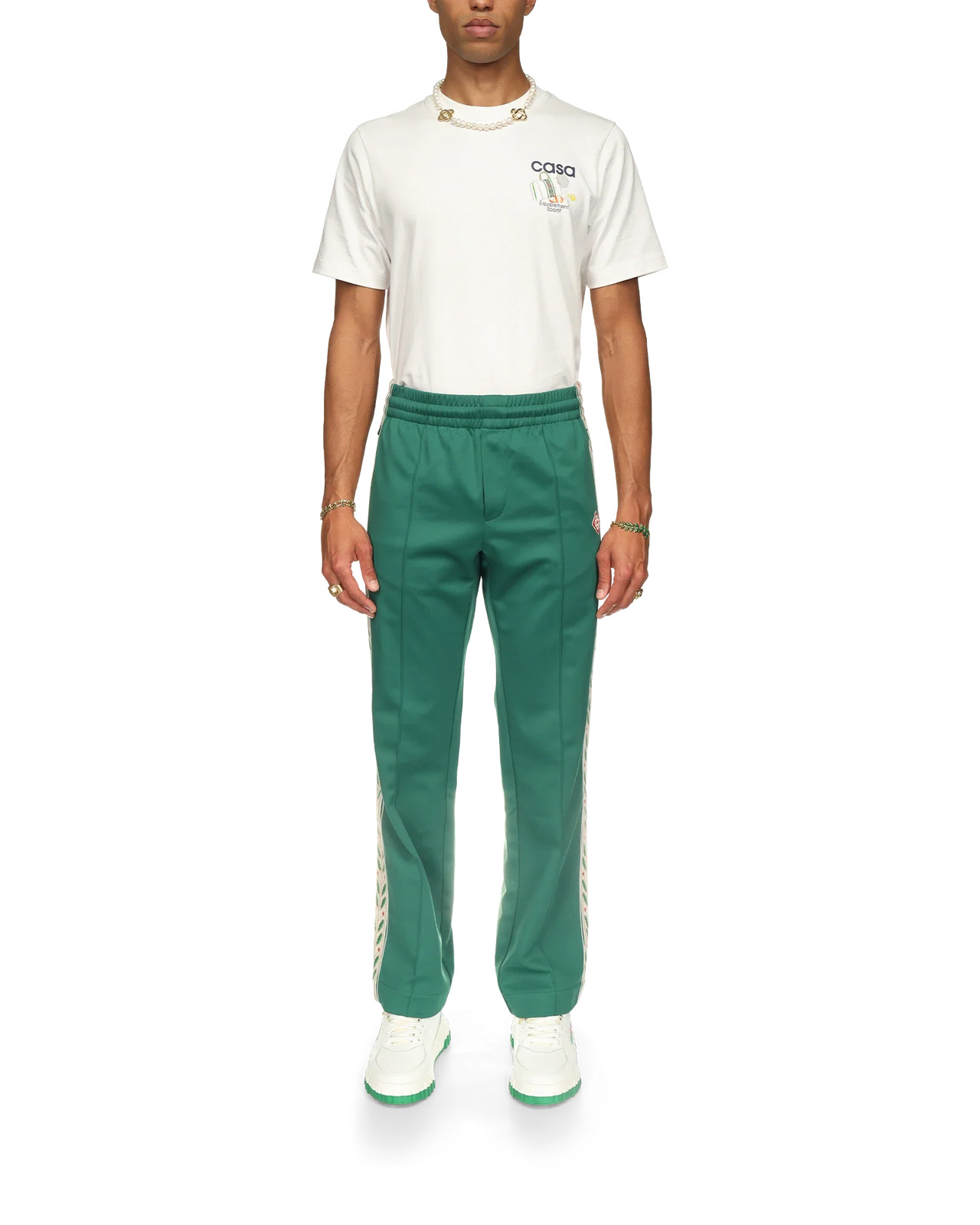 Laurel Track Pants | Casablanca Paris - 3