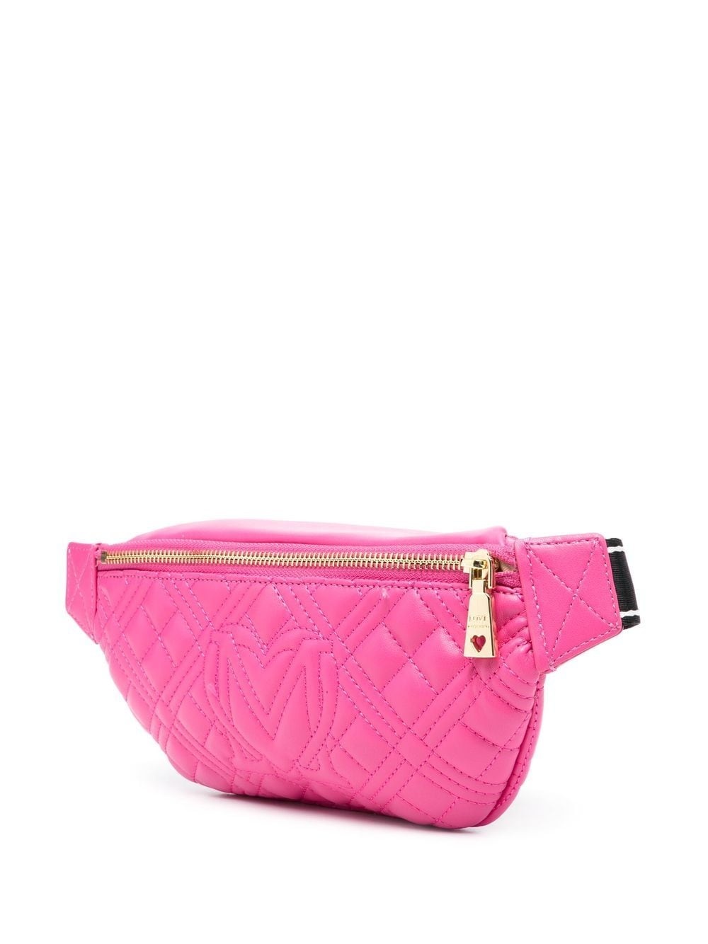 quilted belt bag - 3