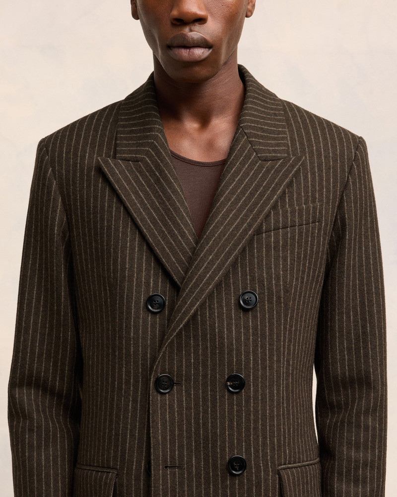 DOUBLE BREASTED JACKET 4