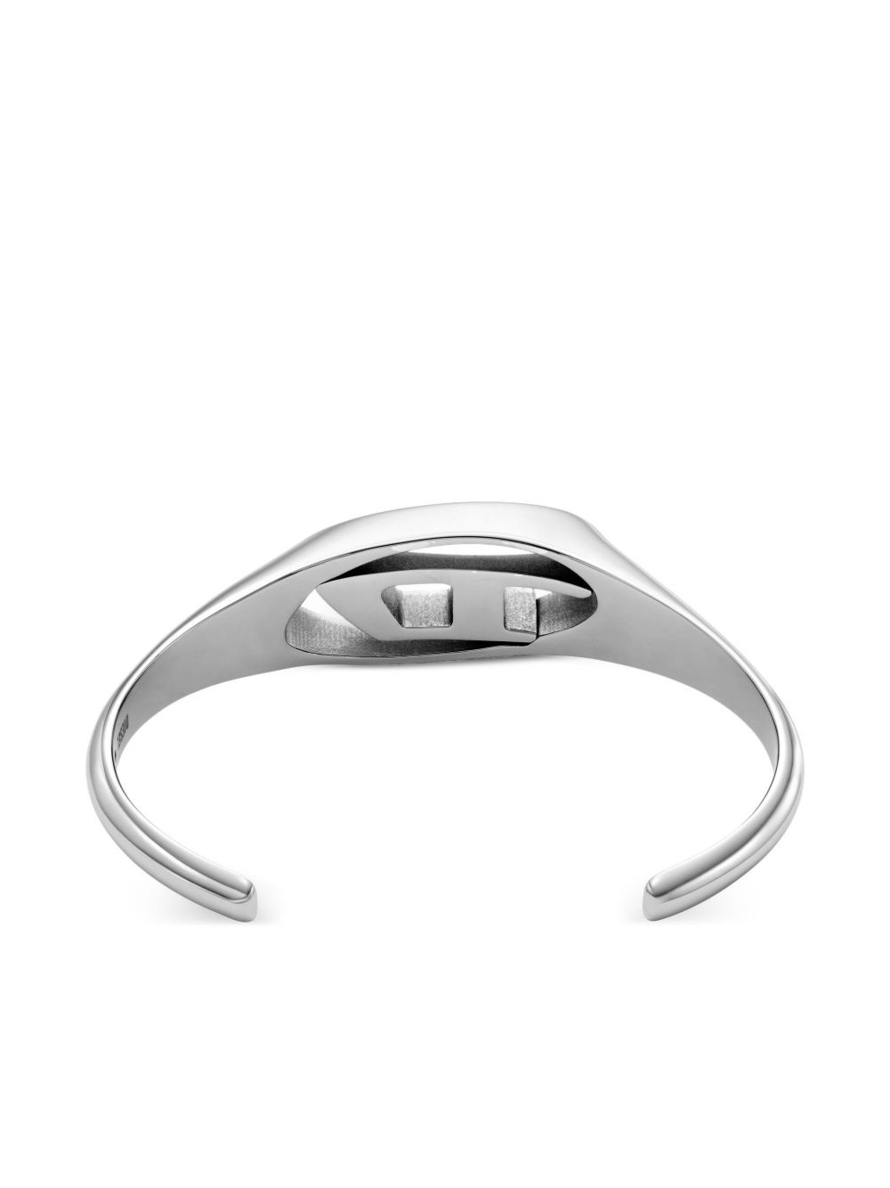 Oval D bracelet - 2
