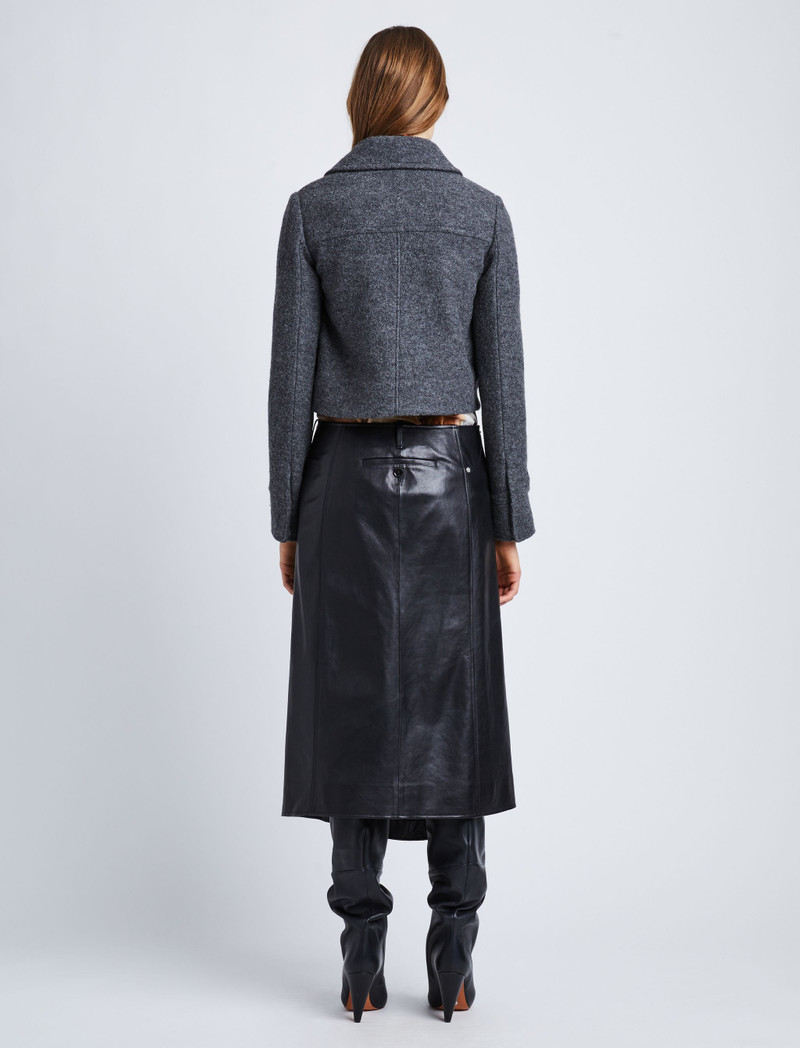 Wool Jersey Jacket 5