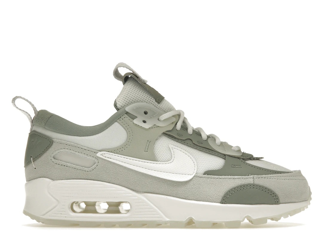 Nike Air Max 90 Futura Mint (W) - 1