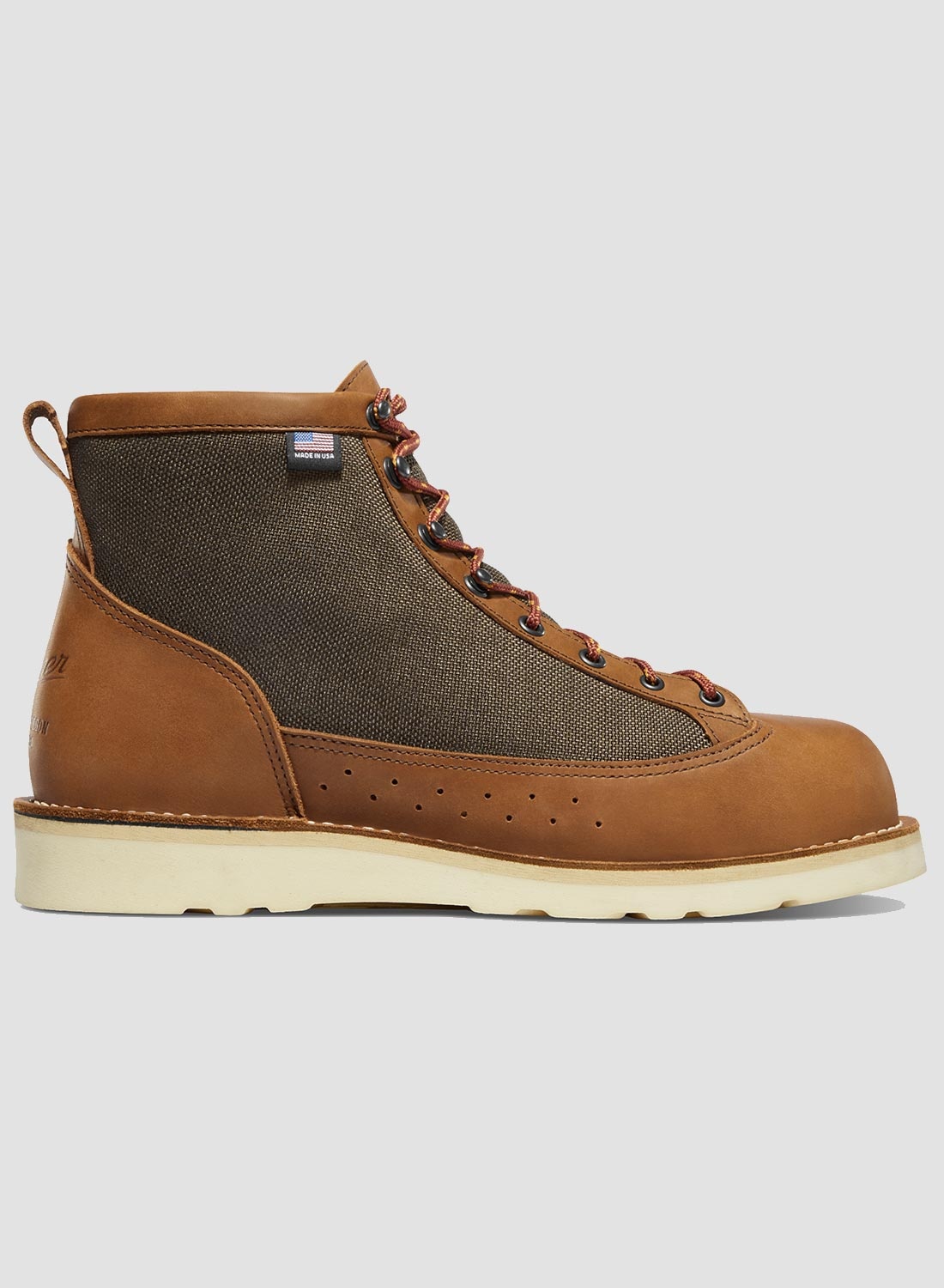 Danner Westslope in Brown Wedge - 2