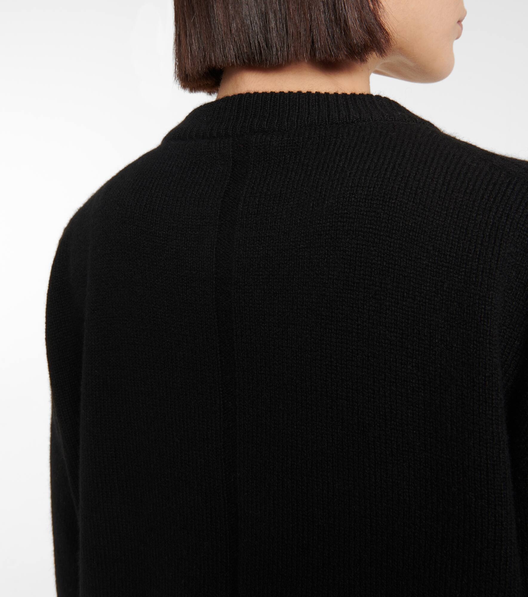 Sibem wool and cashmere sweater - 5