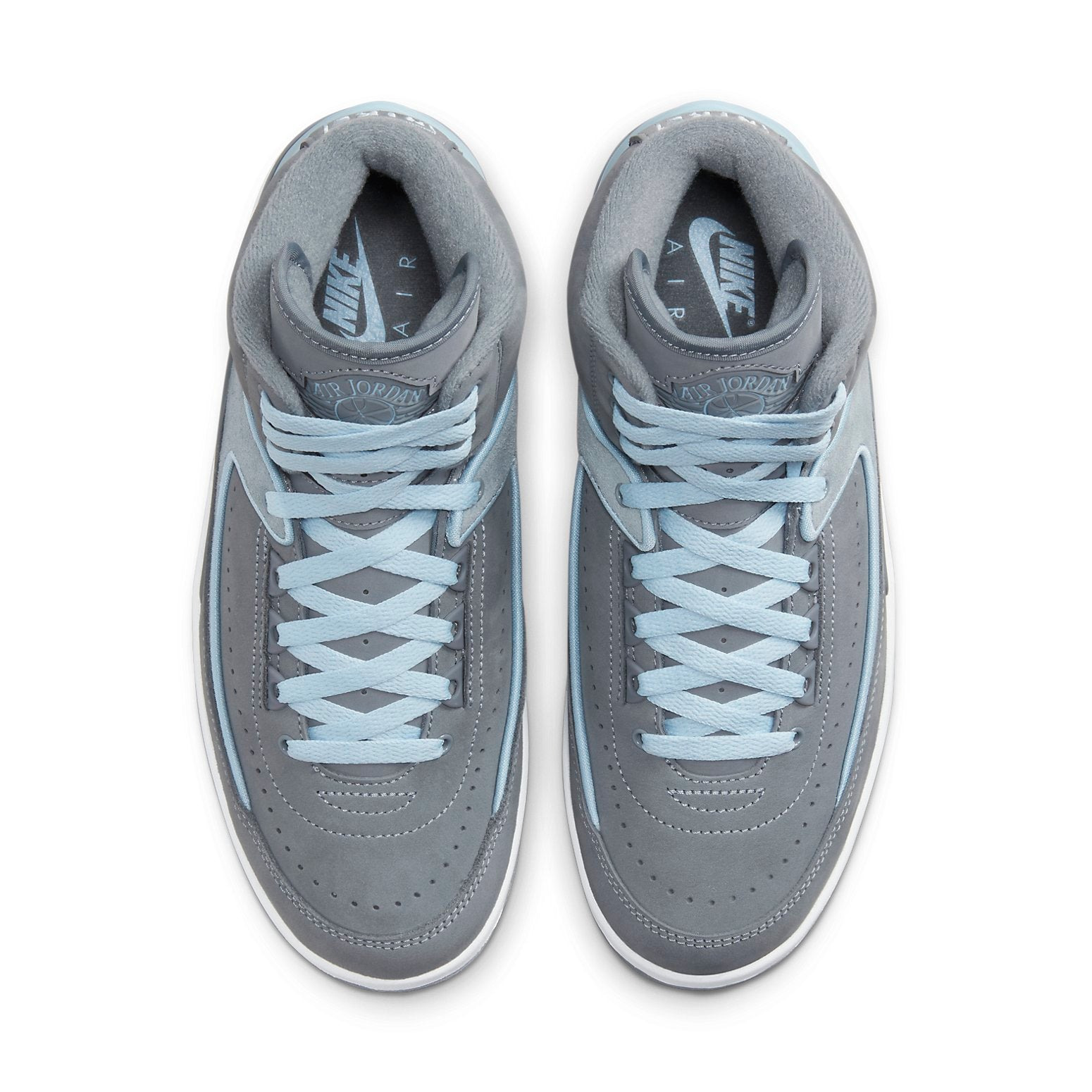 (WMNS) Air Jordan 2 Retro 'Cool Grey' FB8871-041 - 4