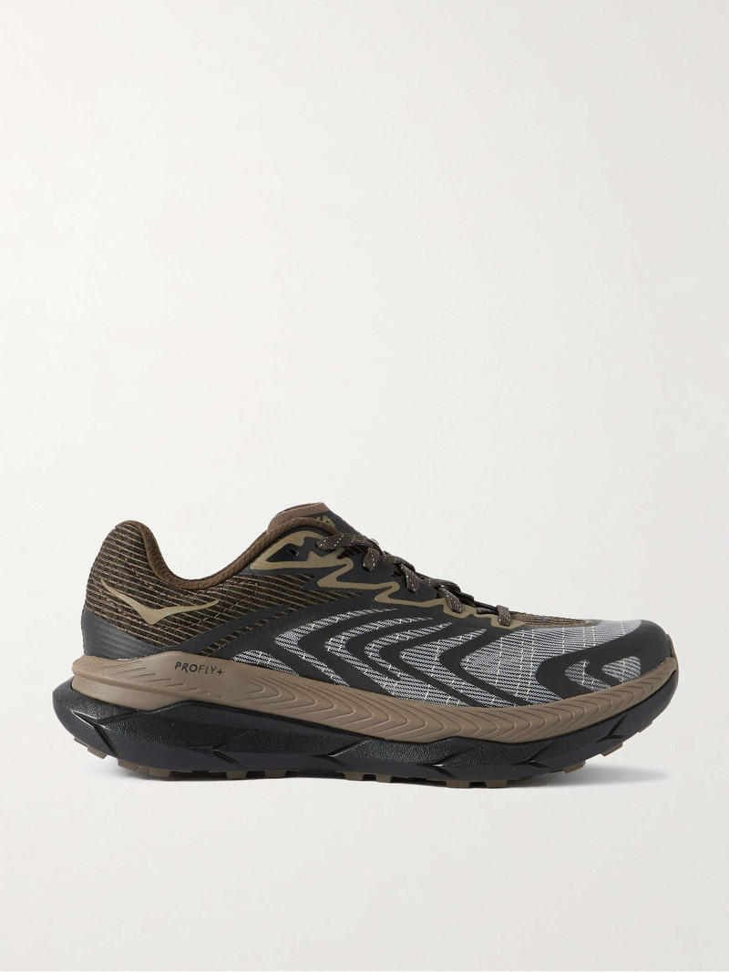 Tecton X 2 TS Rubber-Trimmed Mesh Sneakers - 1
