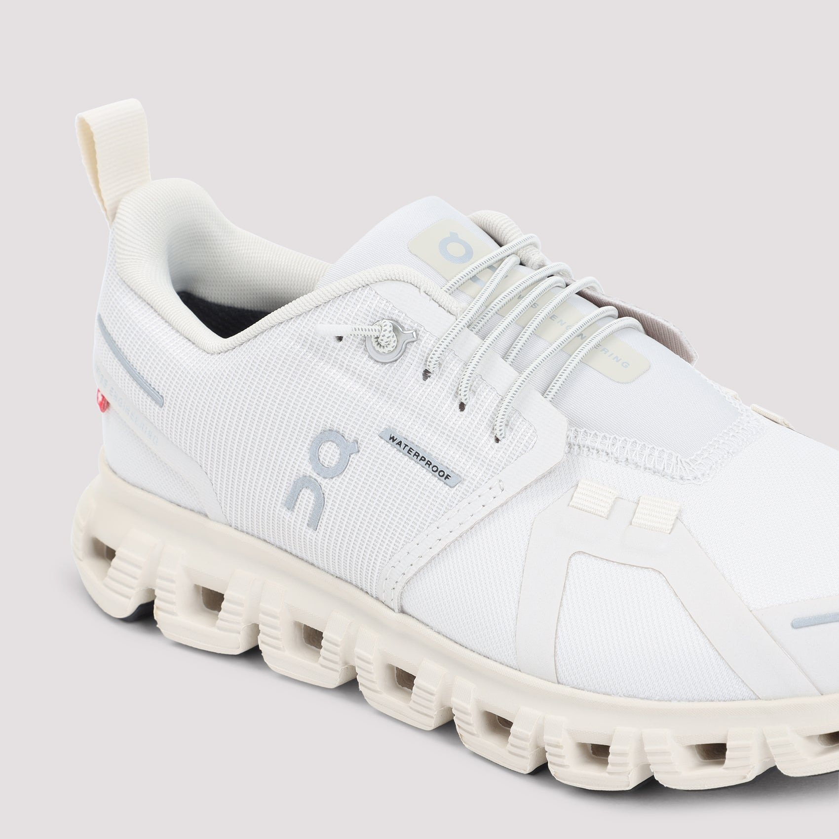 Sneakers Grey - 5