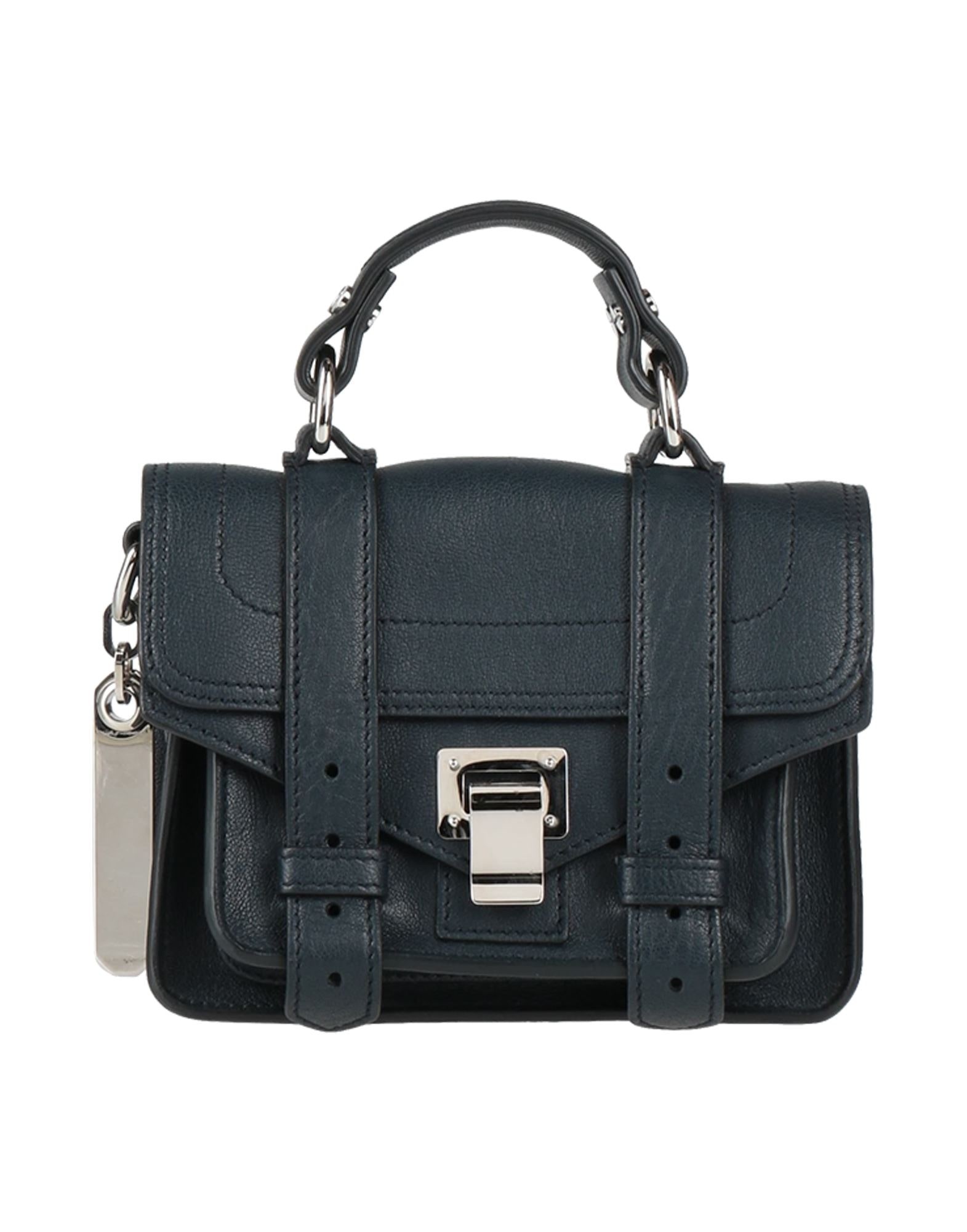 Midnight blue Women's Handbag - 1