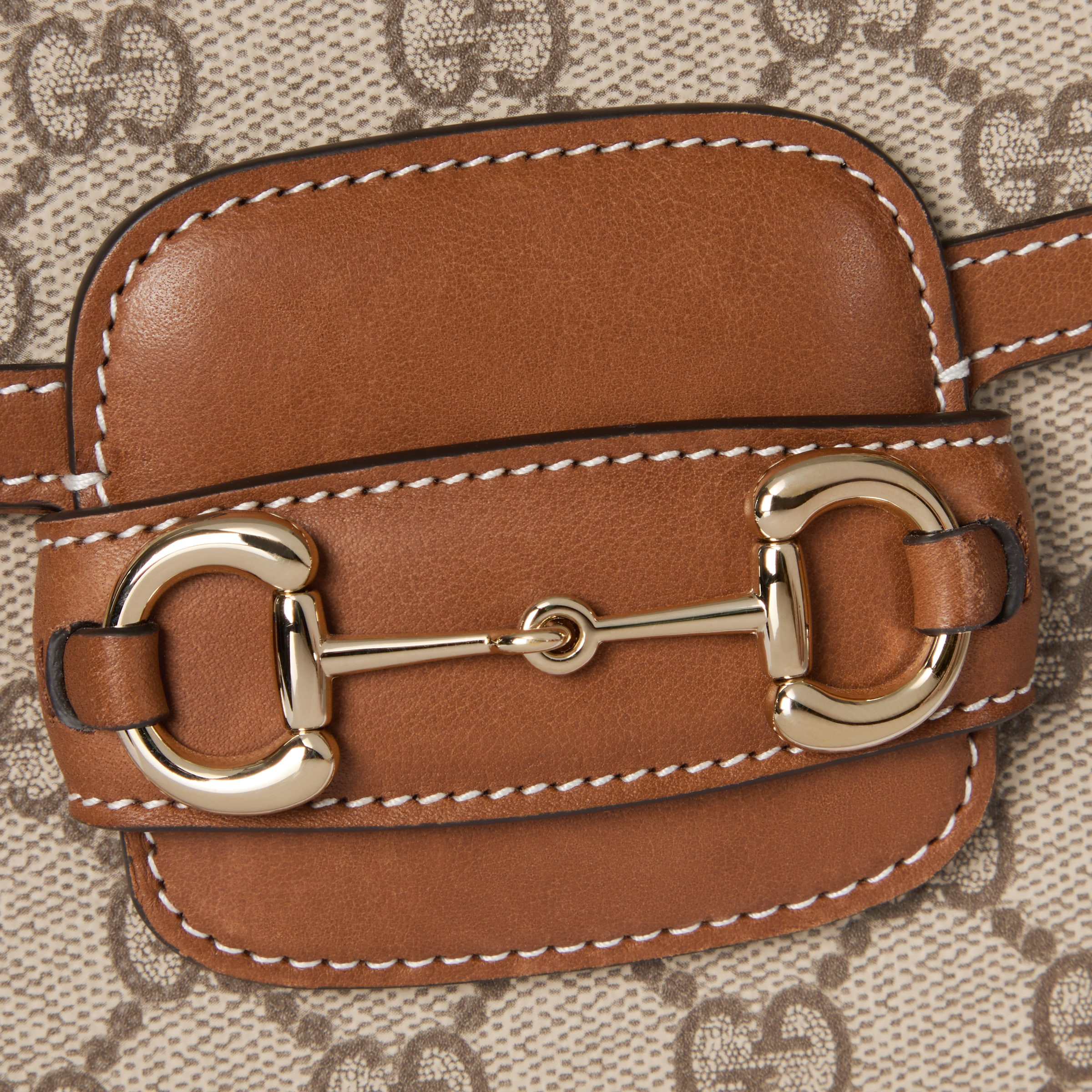 Gucci Horsebit 1955 Soft mini shoulder bag - 5