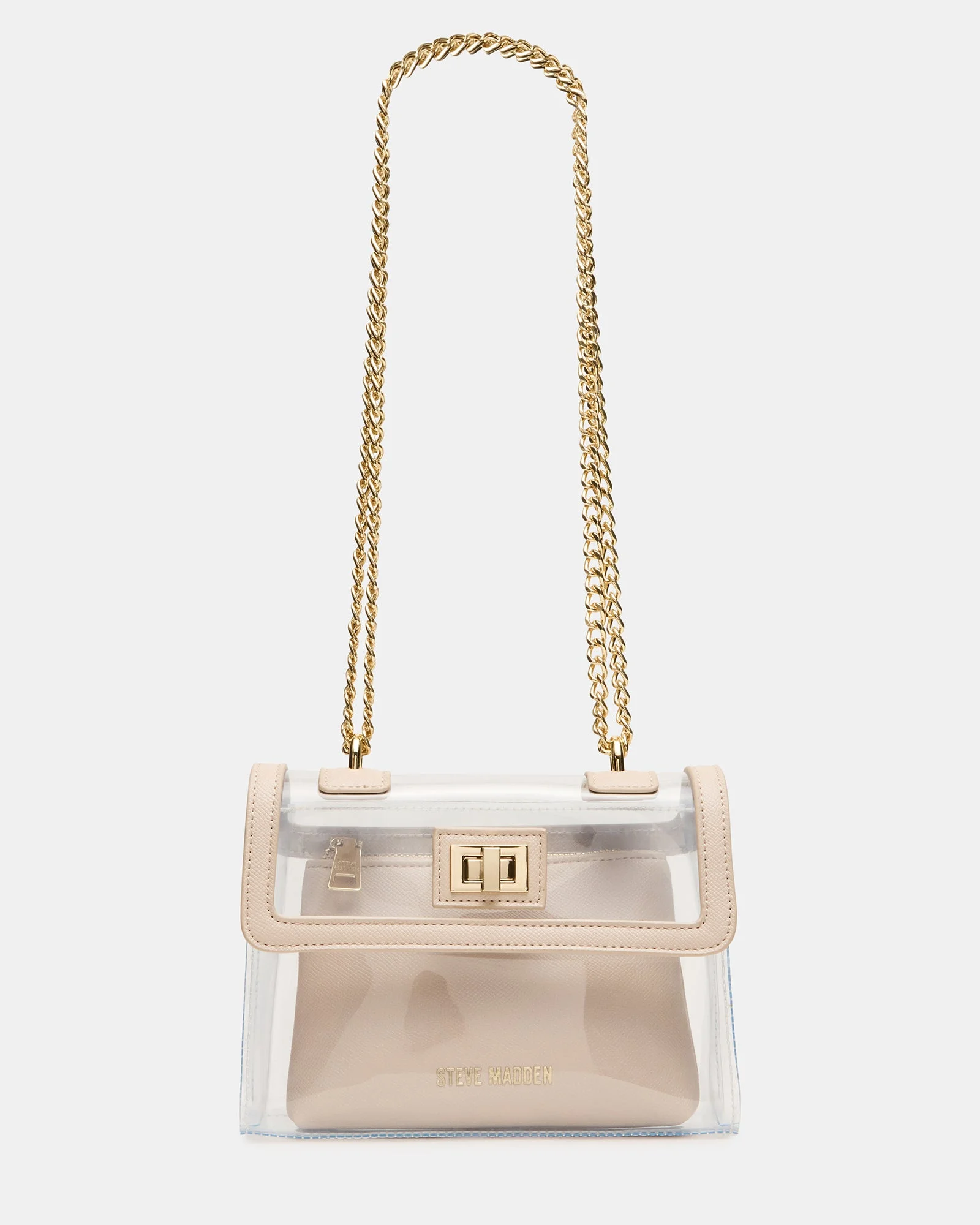 SCOOP BAG CHAMPAGNE - 1