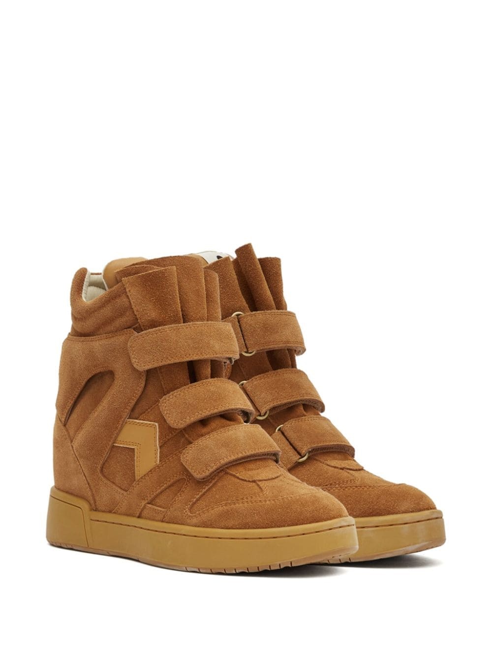 Im3 high-top sneakers - 3