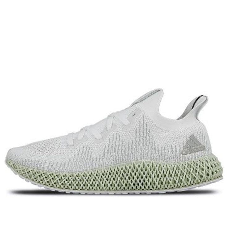 (WMNS) adidas AlphaEdge 4D 'Footwear White' AQ0742 - 1