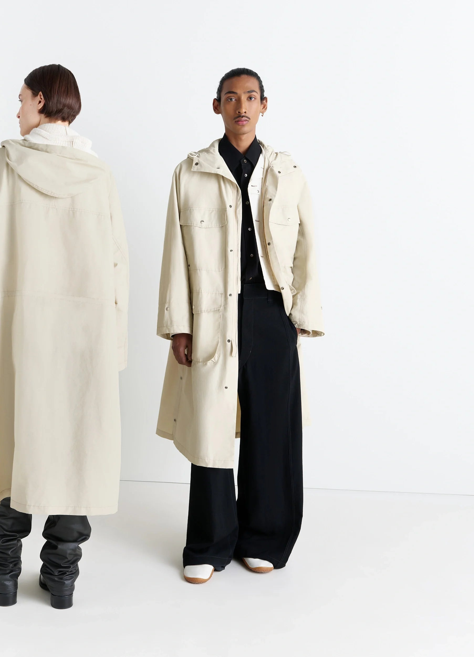 UTILITY RAINCOAT - 2