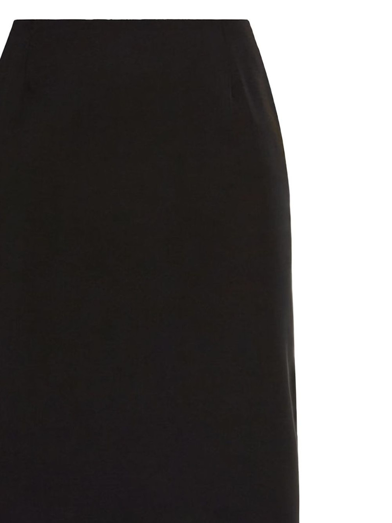 Oscar de la Renta stretch-wool pencil skirt outlook