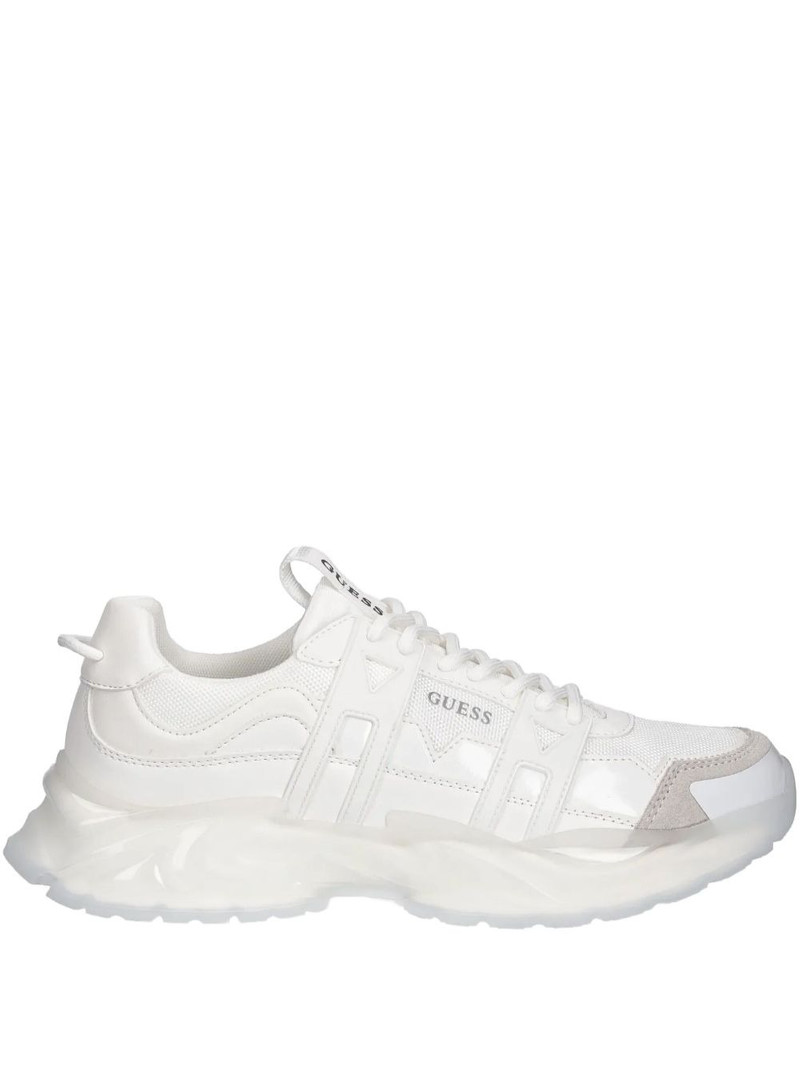 Belluno panelled sneakers 1