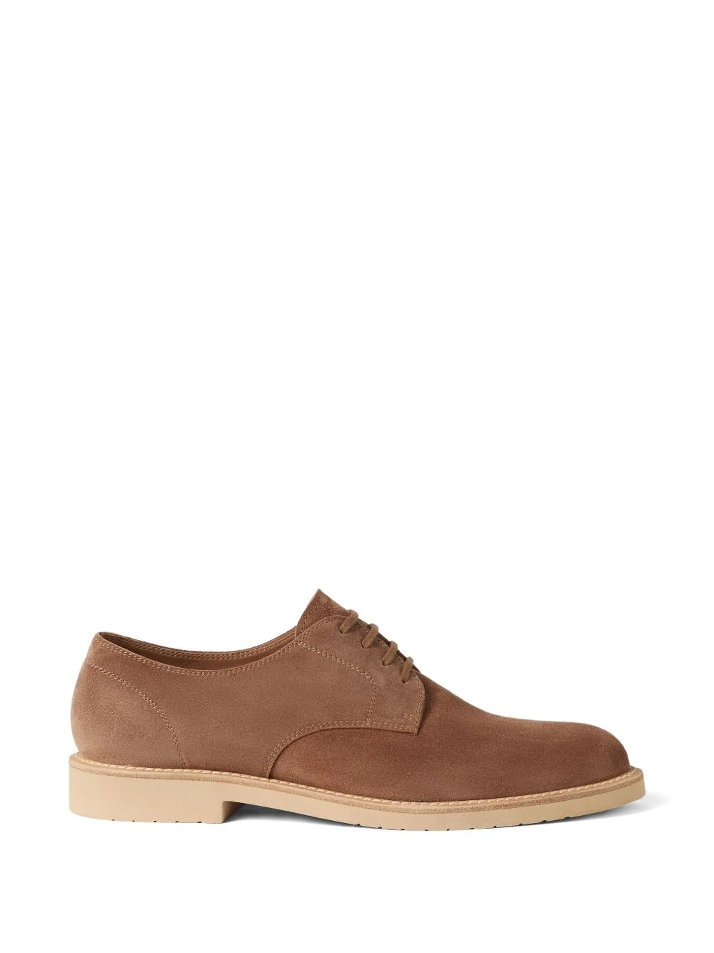 Brunello Cucinelli Men Suede Leather Sneakers - 1