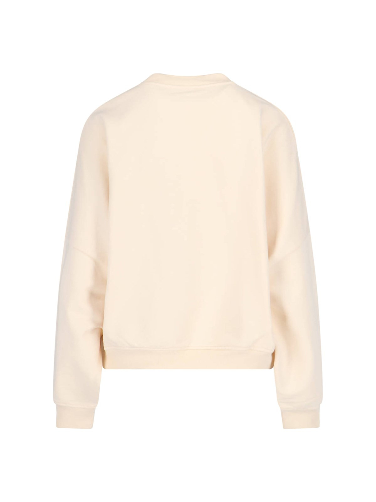 LOGO CREWNECK SWEATSHIRT - 2