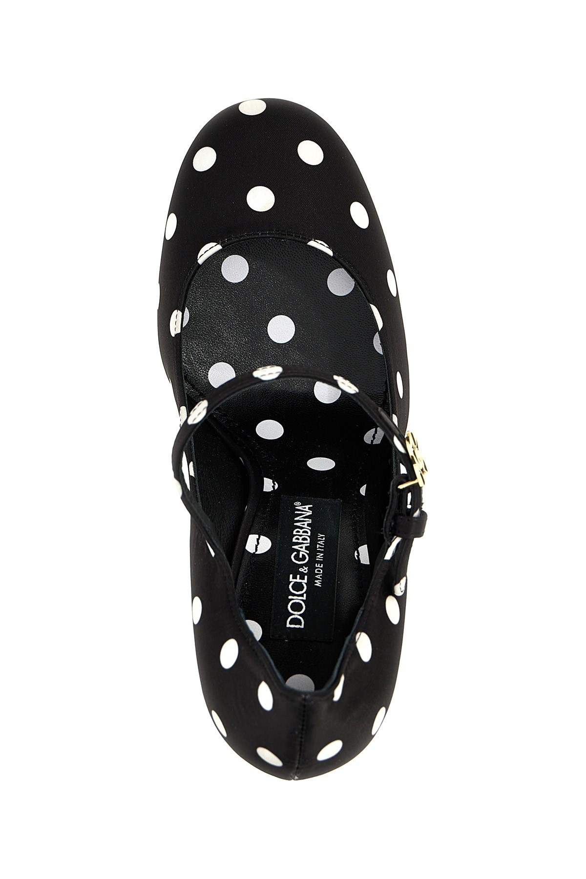 Dolce & Gabbana 'Mary Jane Sharon' pumps | julianfashion