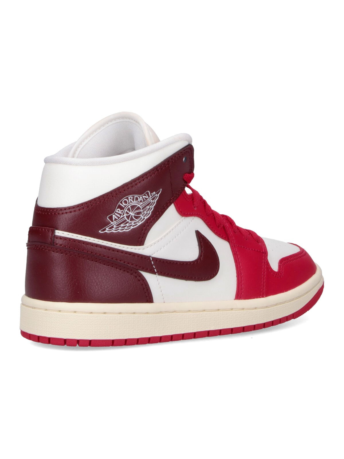 "AIR JORDAN 1 MID SAIL MYSTIC" SNEAKERS - 4