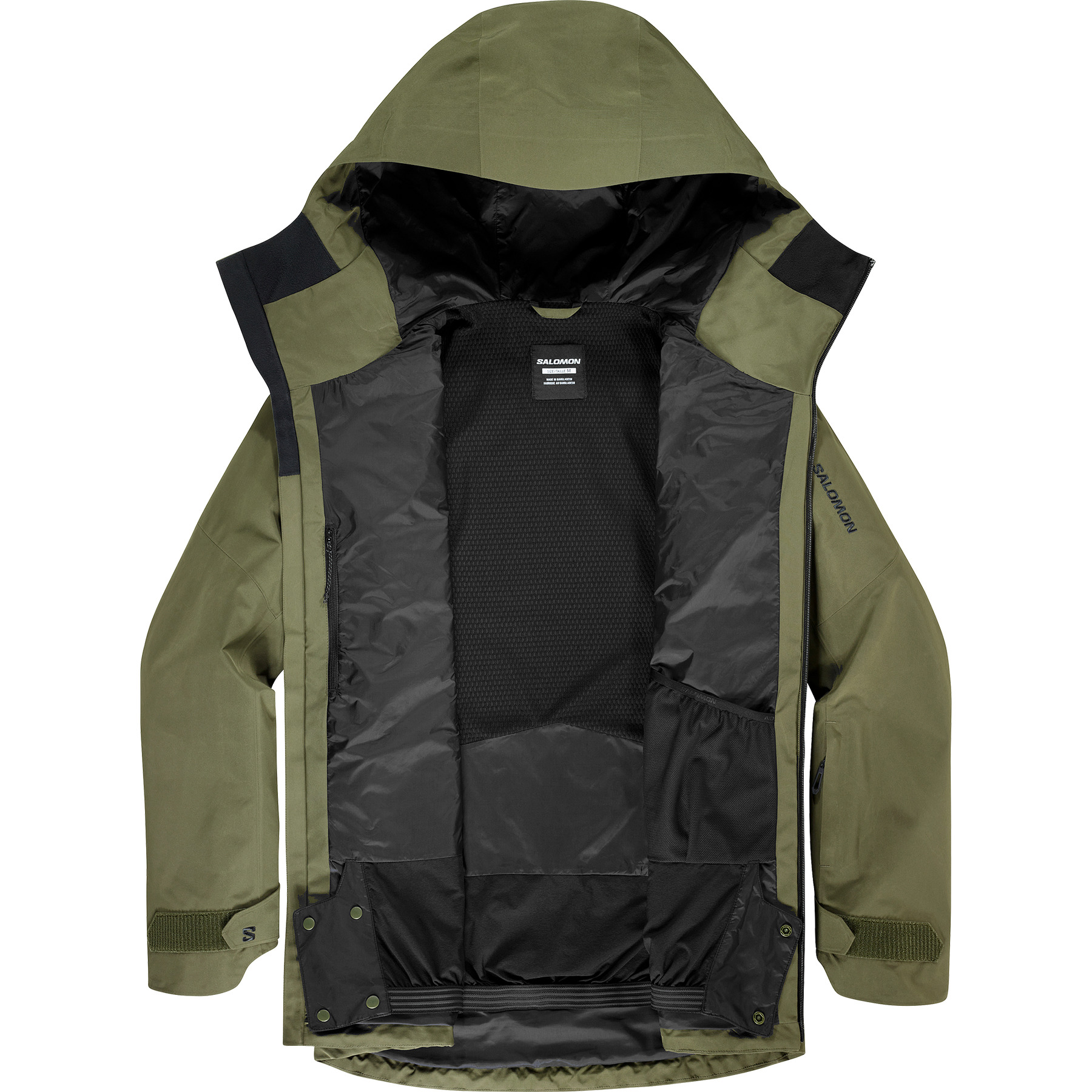 CHARGER GORE-TEX 2L - 12