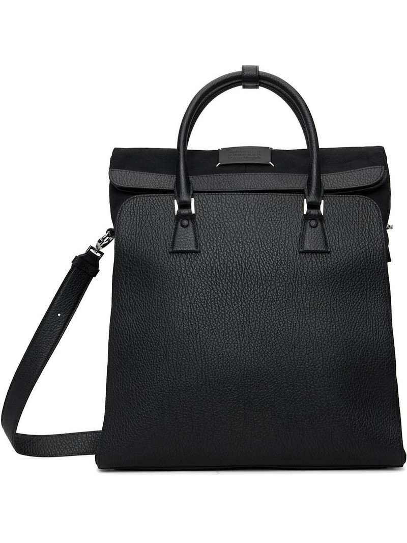 Black 5AC Daily Vertical Tote 1