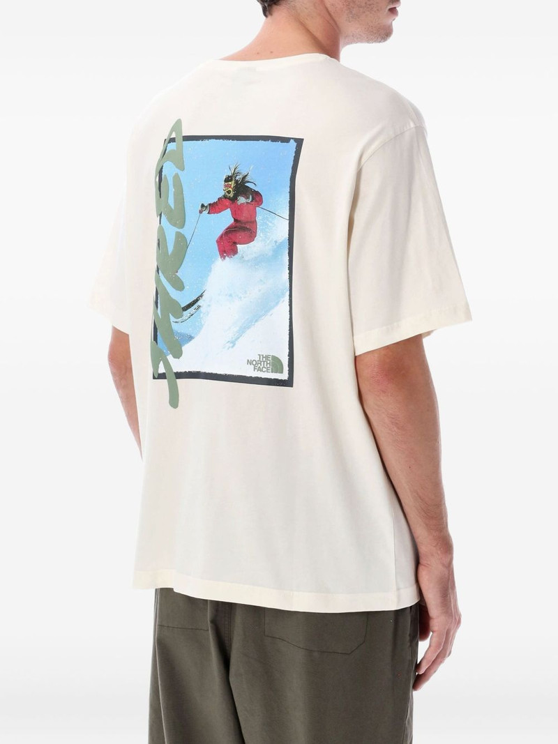 The North Face logo-print T-shirt outlook