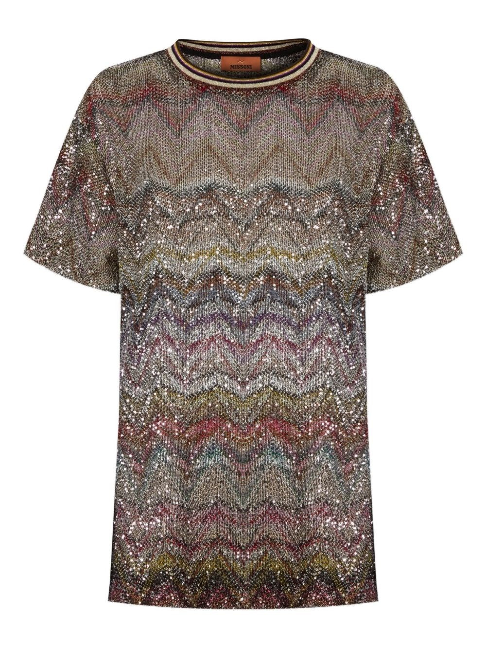 Printed t-shirt - 1