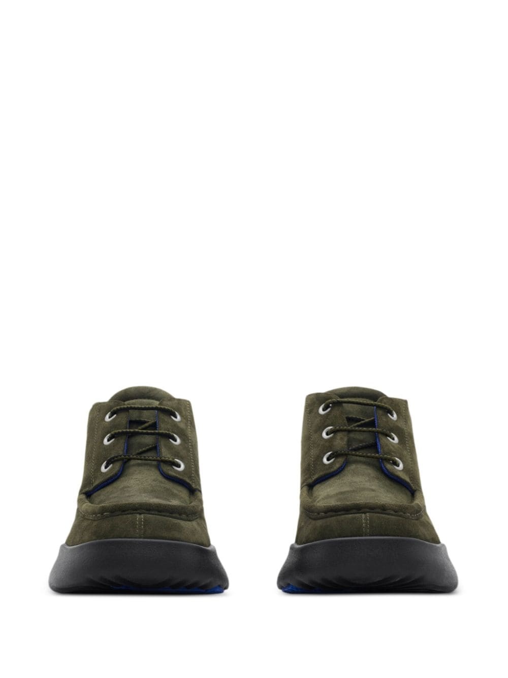 suede boots - 3