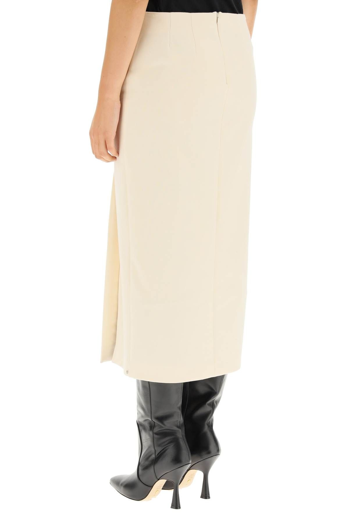 BRENTA MIDI SKIRT - 4