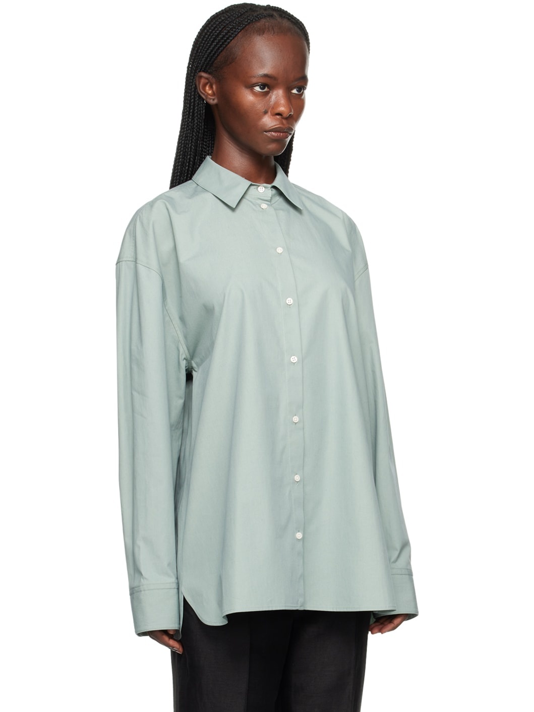 Blue Espanto Shirt - 2