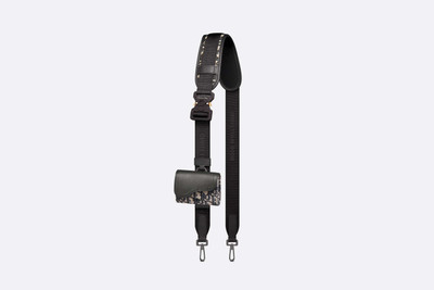 Dior Adjustable Saddle Shoulder Strap with Pouch outlook
