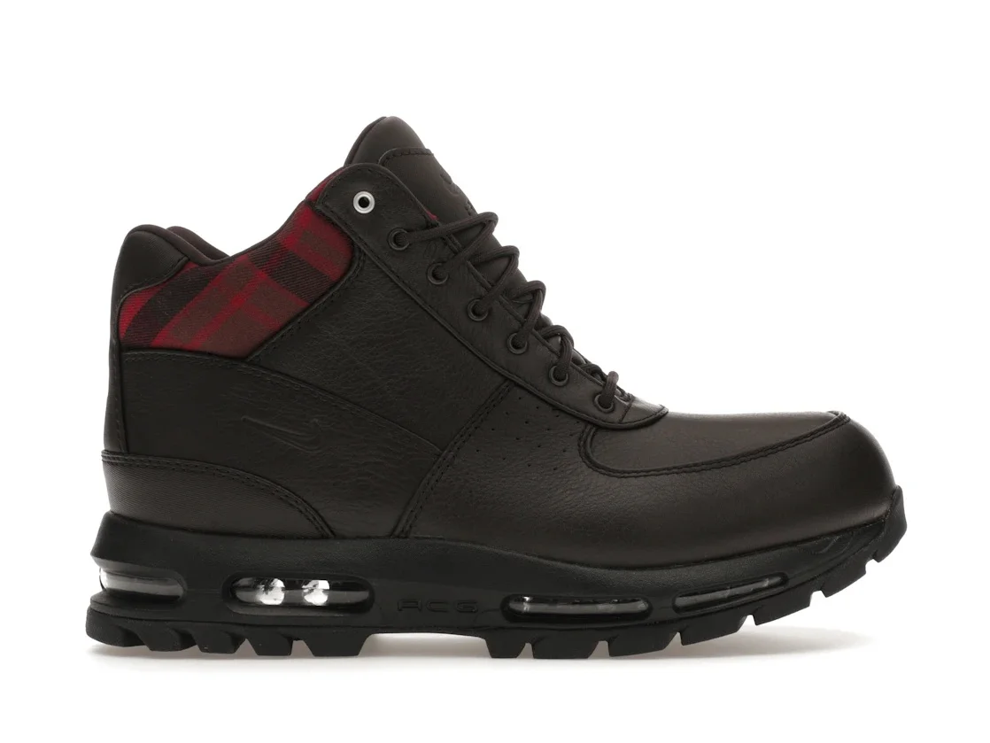 Nike Air Max Goadome SE Shadow Brown Tartan - 1