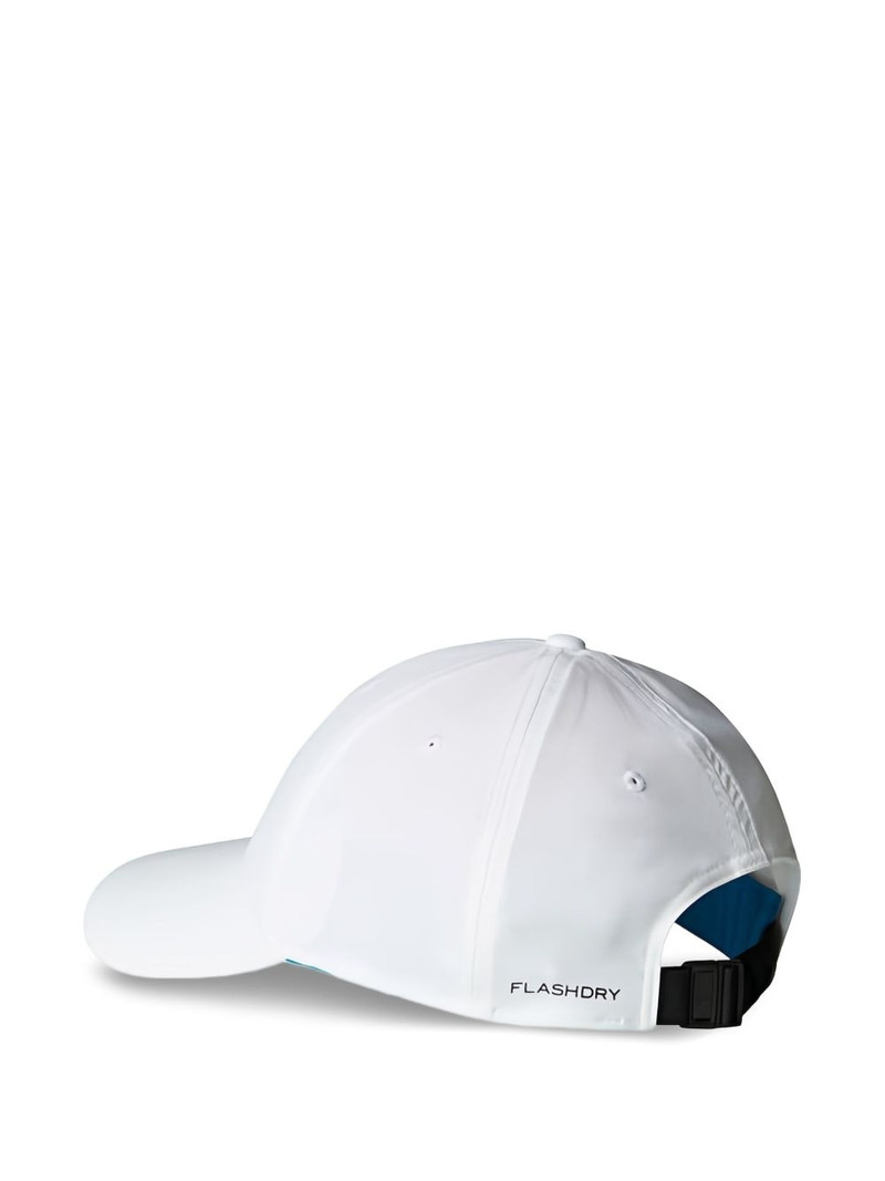 The North Face 66 Flashdry logo-embroidered cap outlook