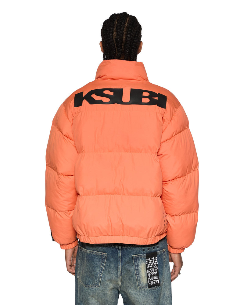 Ksubi SOTT PUFFER JACKET RUST outlook