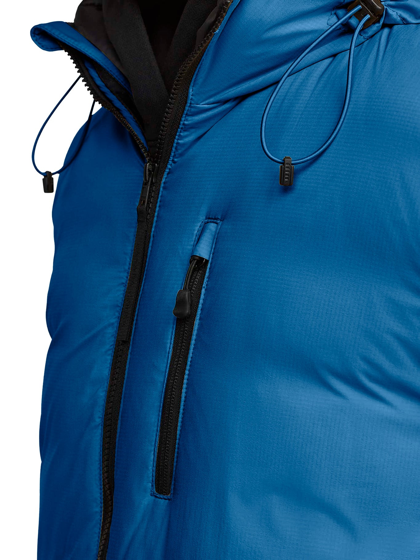 LODGE BLACK LABEL HOODED JACKET - 5