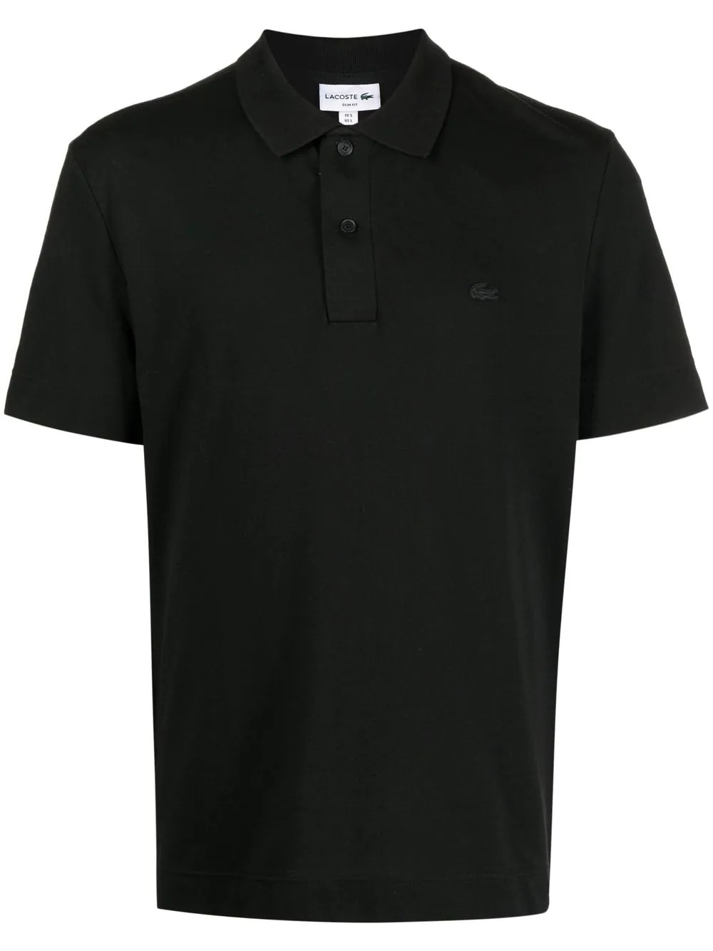 short sleeve polo shirt - 1