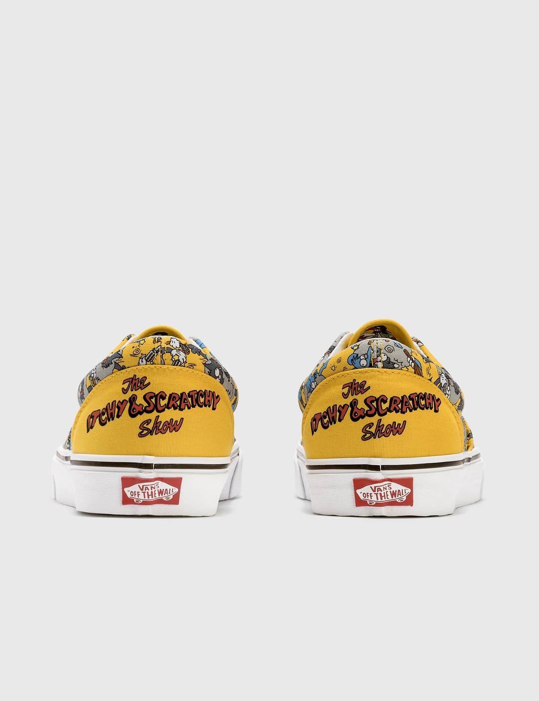 The Simpsons x Vans Itchy & Scratchy Era - 5