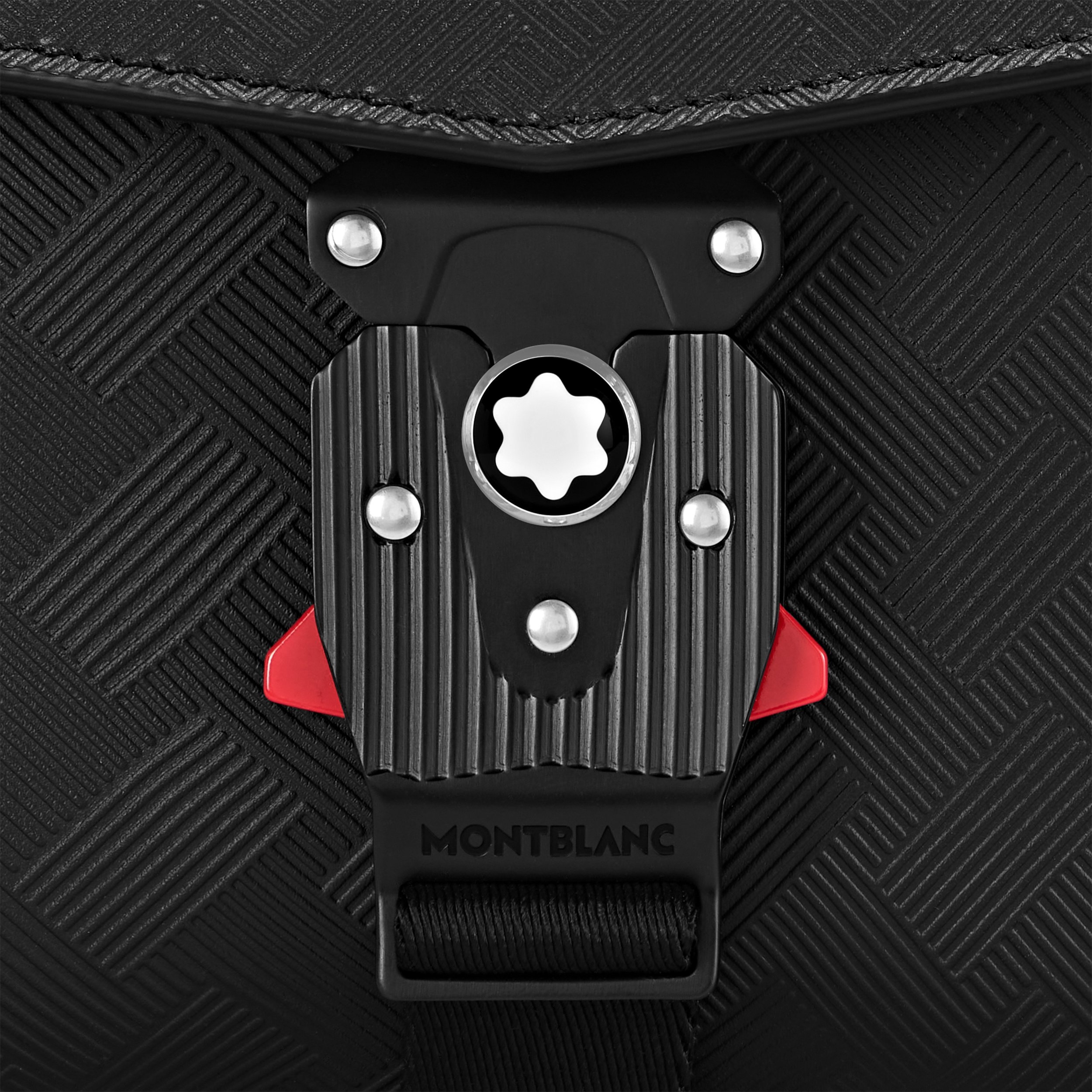 Montblanc Extreme 3.0 envelope bag with M LOCK 4810 buckle - 8