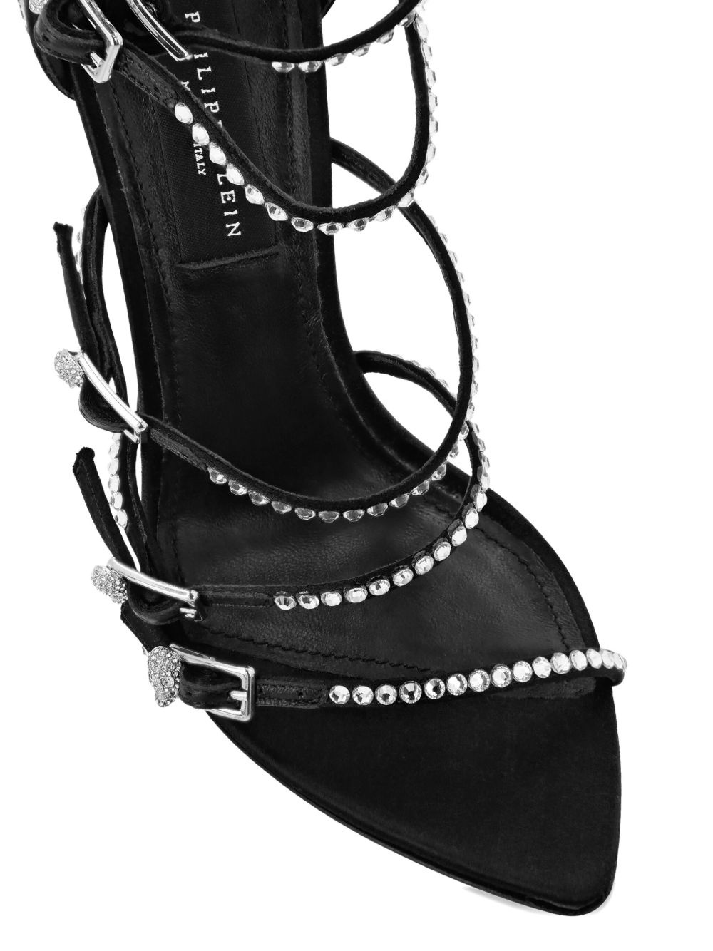 120mm Mignon sandals - 4