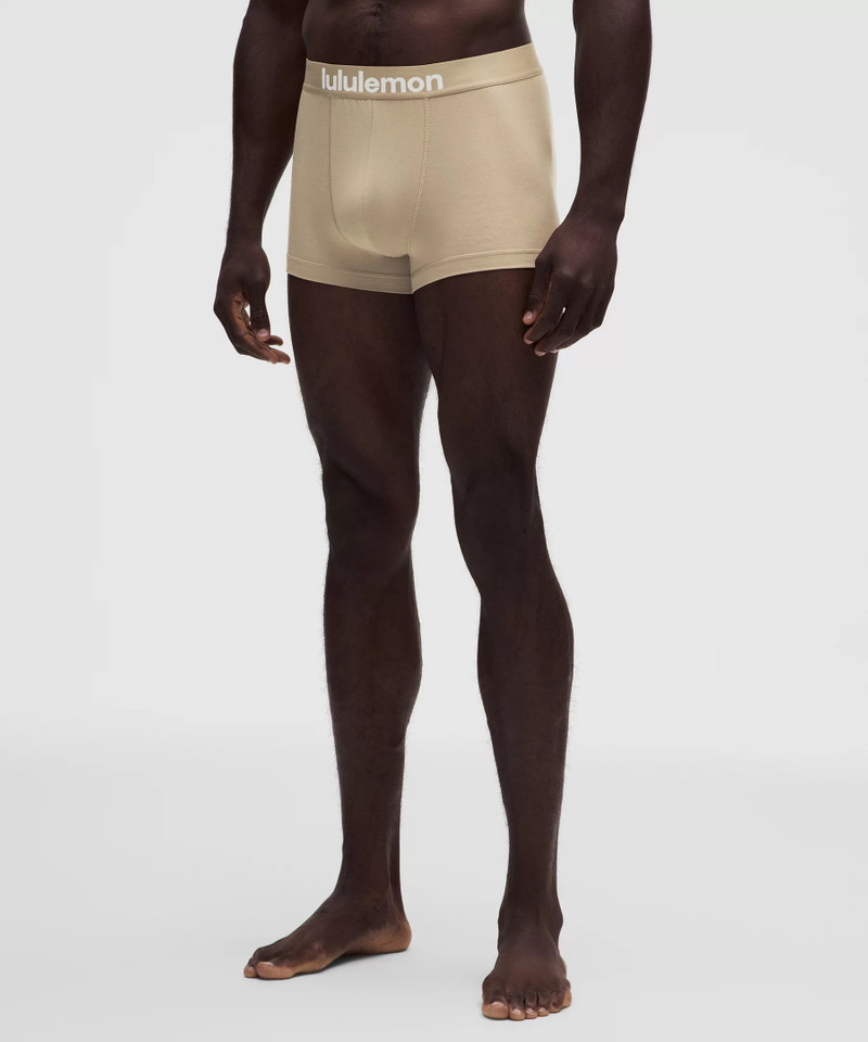 lululemon Always In Motion Boxer Brief 3" *3 Pack outlook