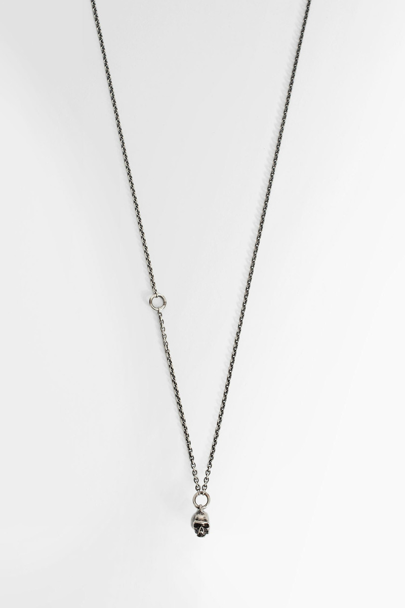 Werkstatt München Mini-Skull-Necklace outlook