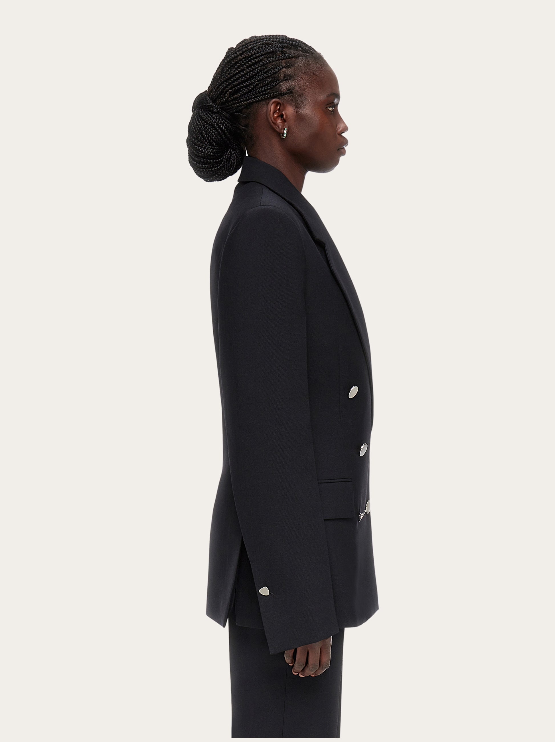 Double breasted blazer - 3