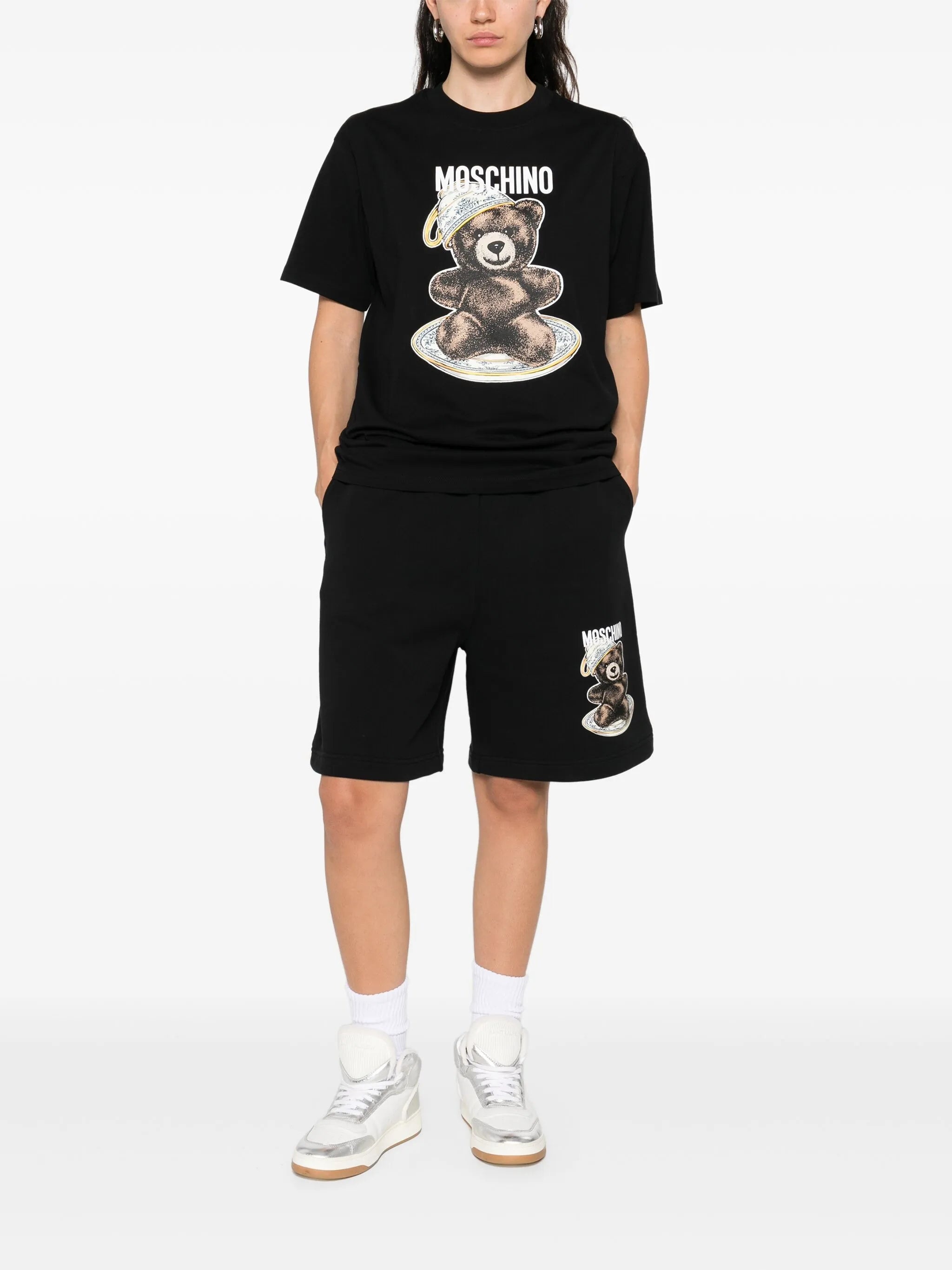 Moschino Bear T-shirt - 4