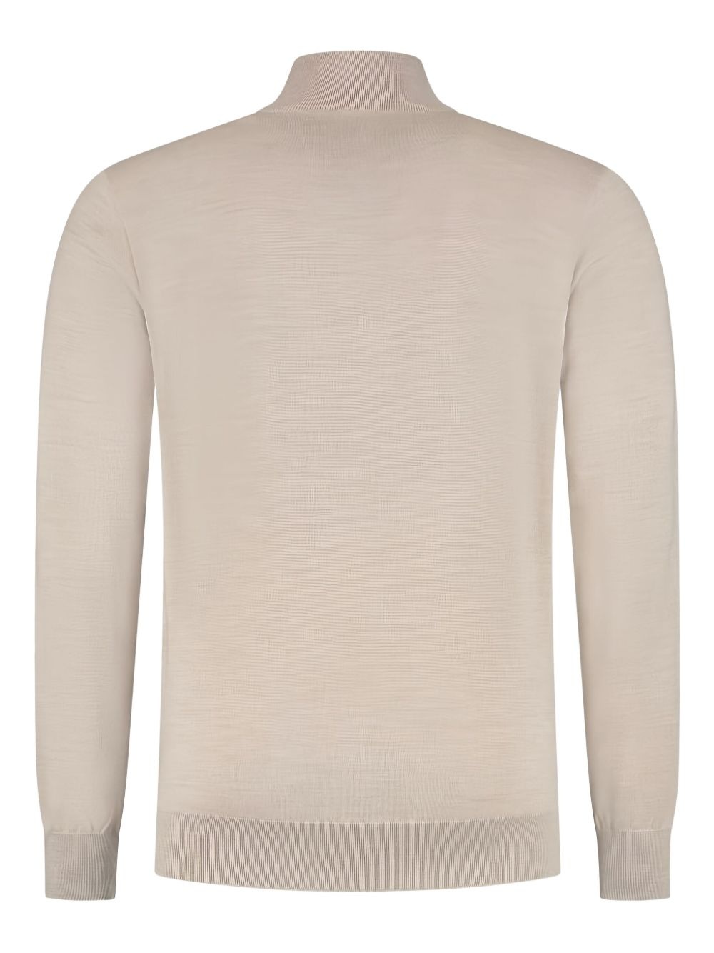 half-zip jumper - 2