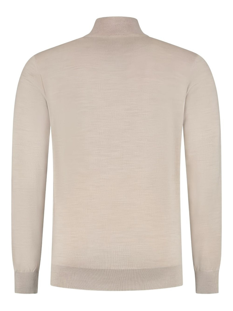 Paul & Shark half-zip jumper outlook