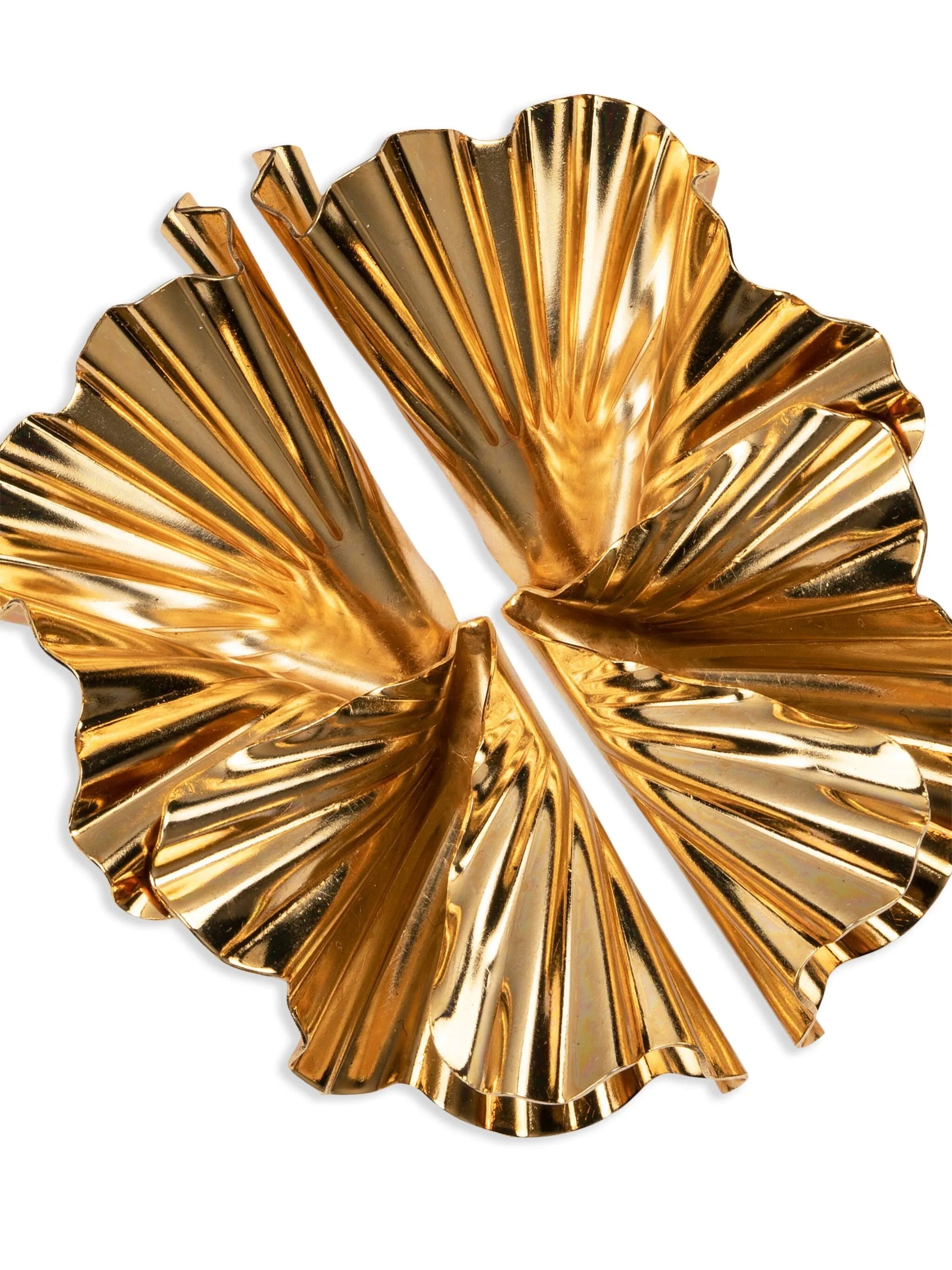 Jennifer Behr Darya Polished-finish Earrings - 3