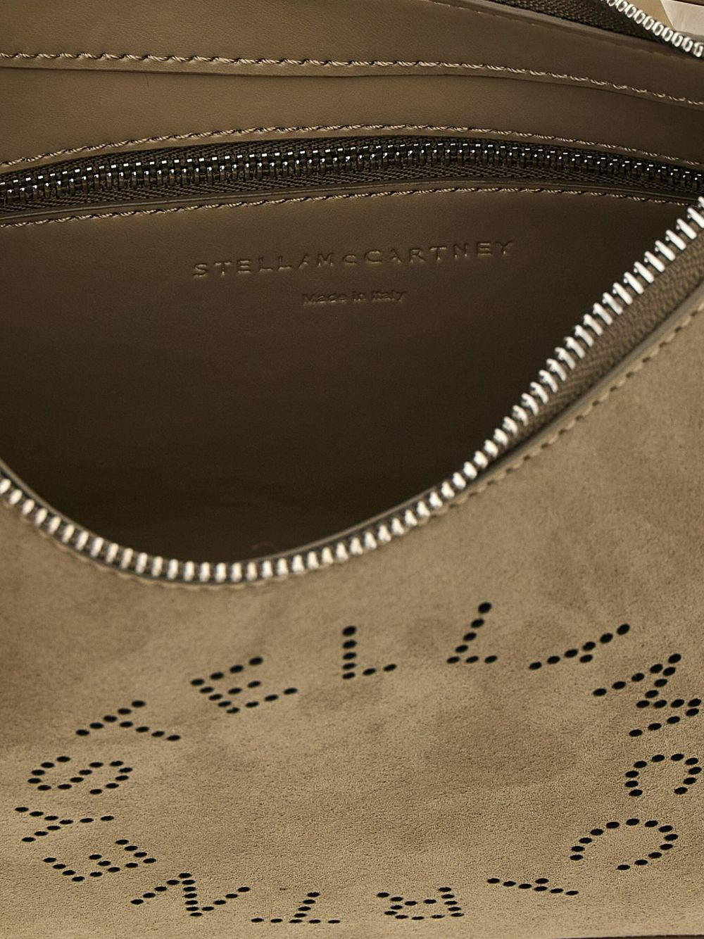 small Hobo logo-detail shoulder bag - 4