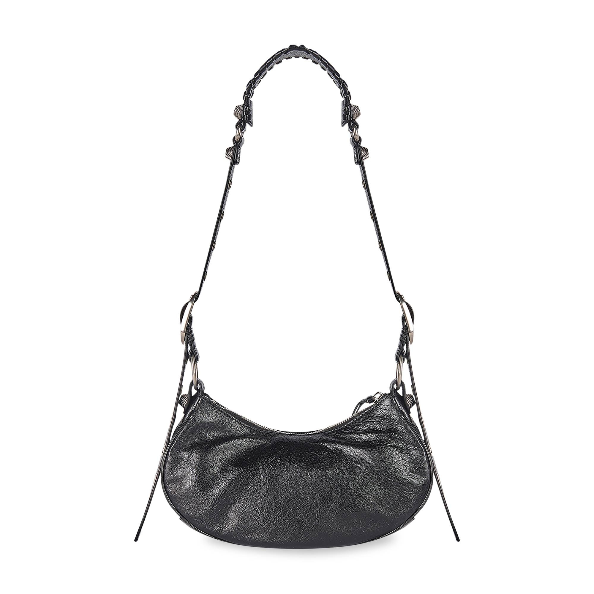 Balenciaga Le Cagole Xs Shoulder Bag 'Black' - 2